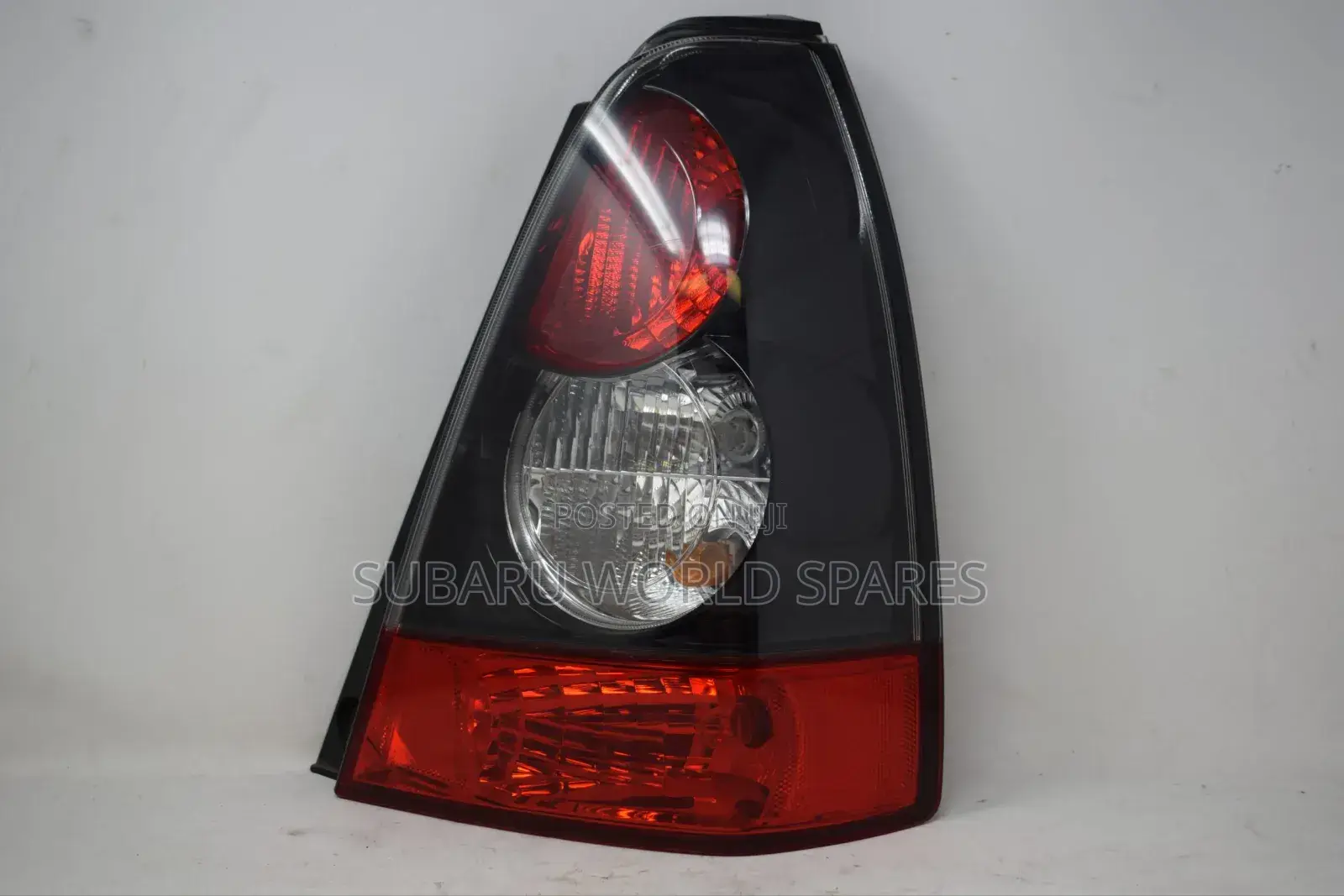 Subaru Sg9 Black Shade Headlight