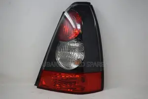 Subaru Sg9 Black Shade Headlight