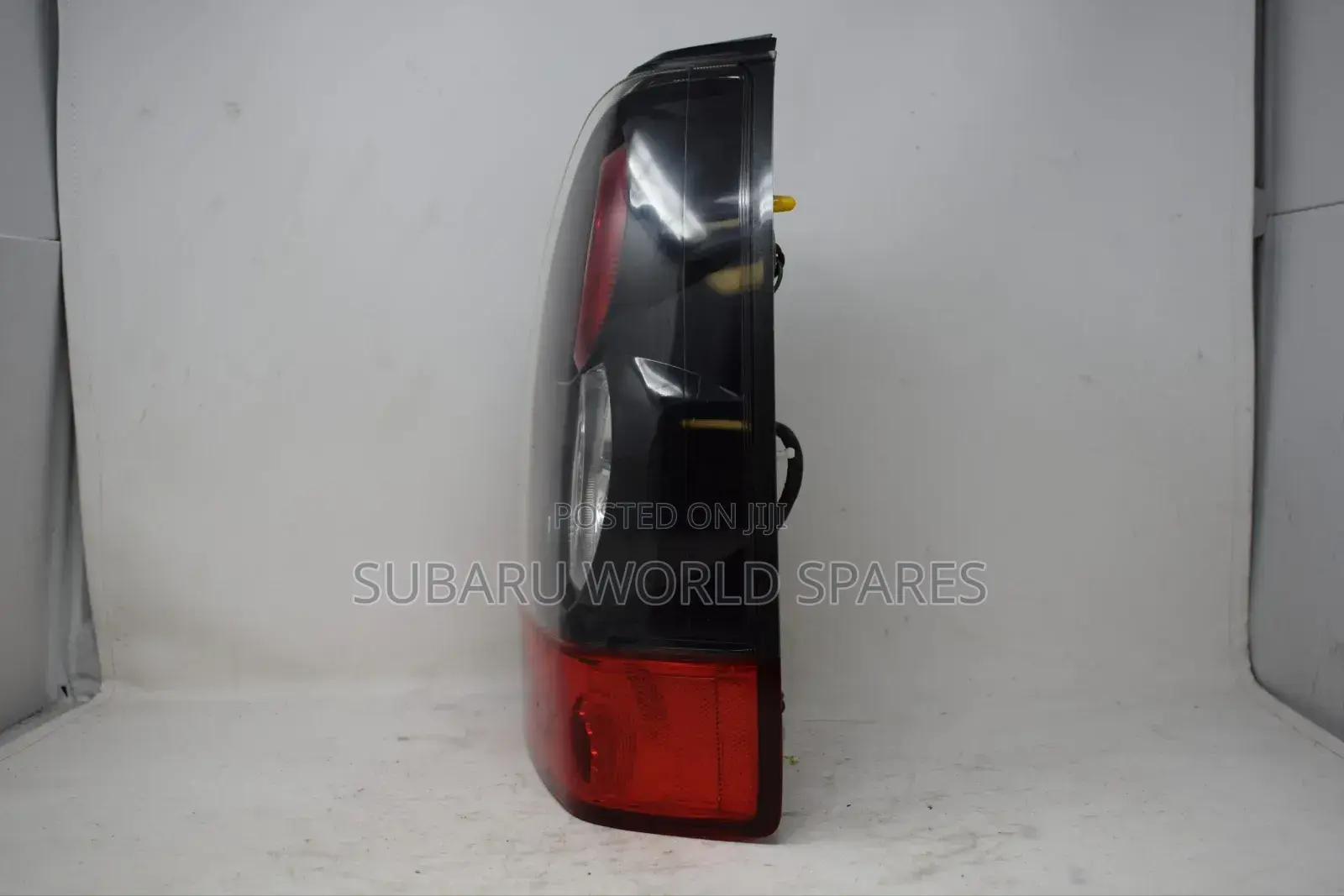 Subaru Sg9 Black Shade Headlight