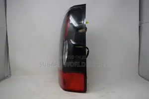 Subaru Sg9 Black Shade Headlight