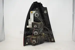 Subaru Sg9 Black Shade Headlight
