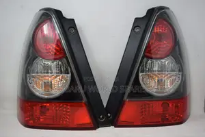 Subaru Sg9 Black Shade Headlight