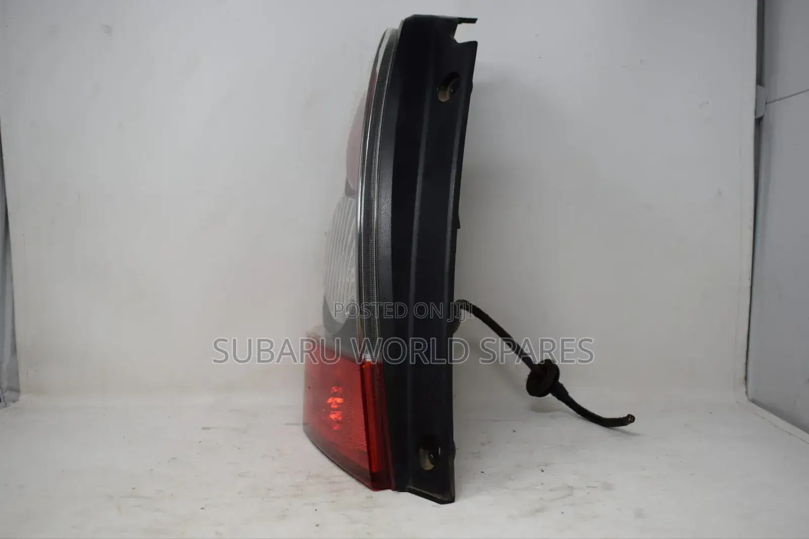 Subaru Sg9 Black Shade Headlight