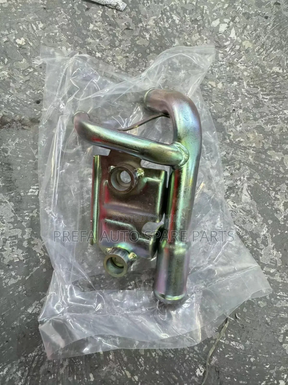 Mazda Cx5 by Pass Coolant Pipe