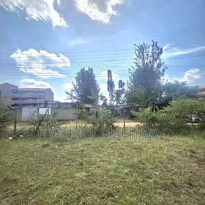 Commercial Quarter Acre for Sale at Juja