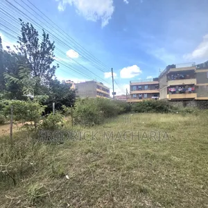 Commercial Quarter Acre for Sale at Juja
