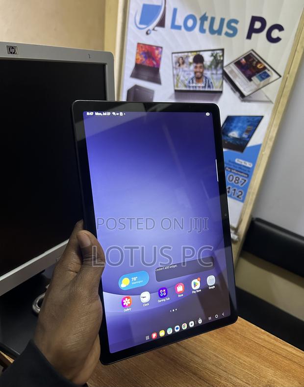 Samsung Galaxy Tab A9+ 128 GB Gray - thumbnail 2