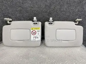 Subaru Sh5 and Gh2 Sun Visor