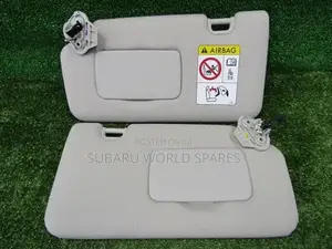 Subaru Sh5 and Gh2 Sun Visor