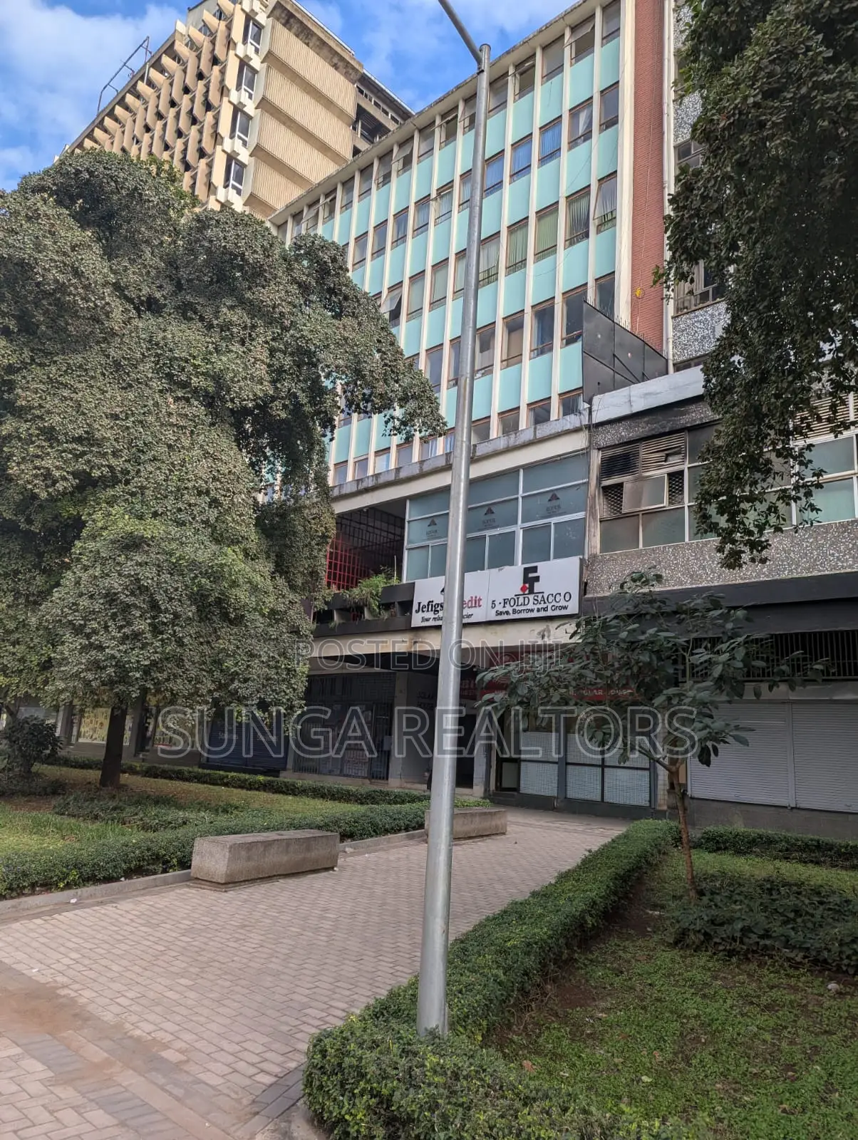 Office Space for Rent in Nairobi CBD