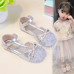 Girl's Glitter Shoes. Size 24-34. Nationwide Delivery Services.