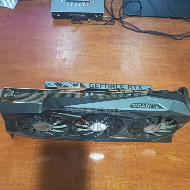 Gigabyte RTX 3080 10GB - thumbnail 4