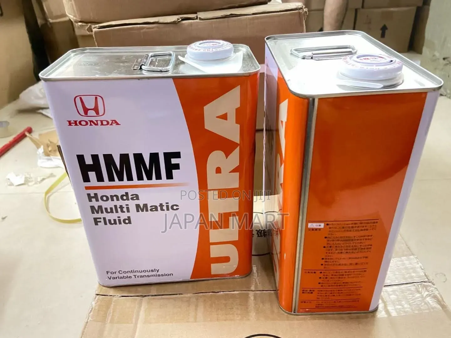 Honda CVT Gearbox Fluid(hmmf)