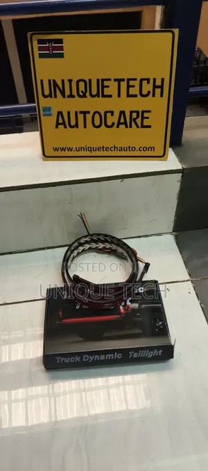LED Pickup Truck Tail Light