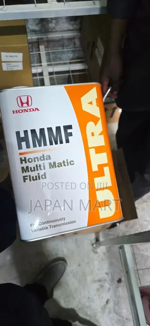 Honda CVT Gearbox Fluid(hmmf)