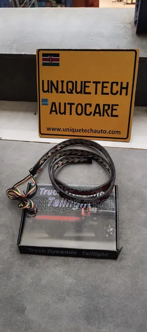 LED Pickup Truck Tail Light