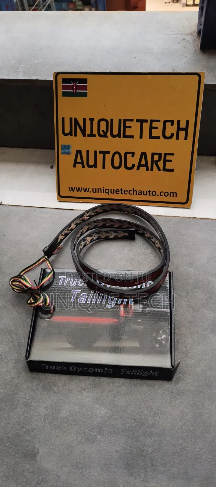 LED Pickup Truck Tail Light