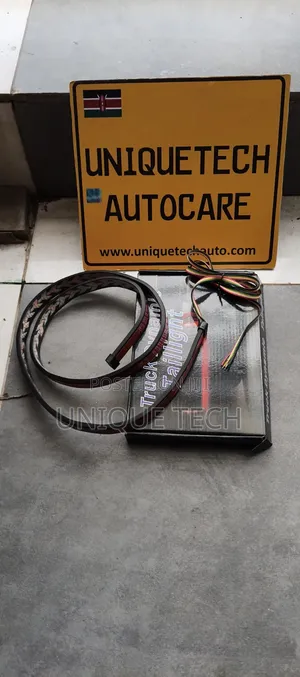 LED Truck Rear Light Pickup Tail Light