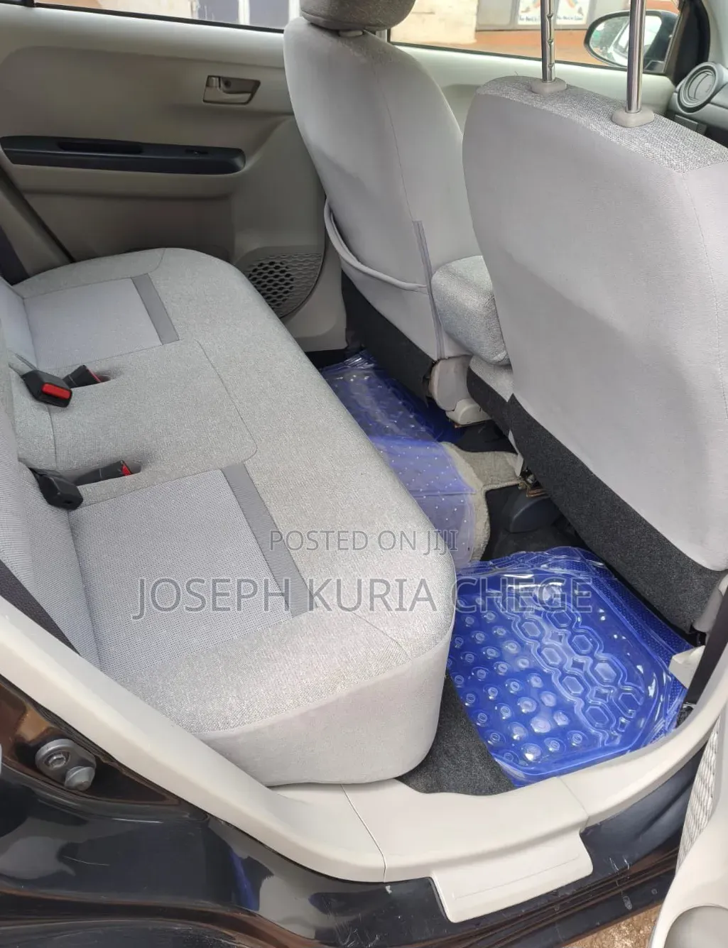 Toyota Passo 2016 Black