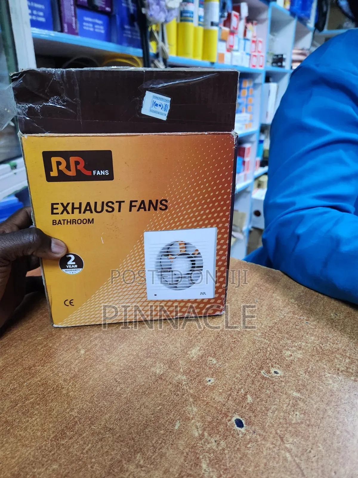 Extract Fan