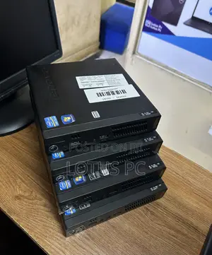 Lenovo ThinkCentre M715 Tiny 8GB Intel Core i5 HDD 500GB