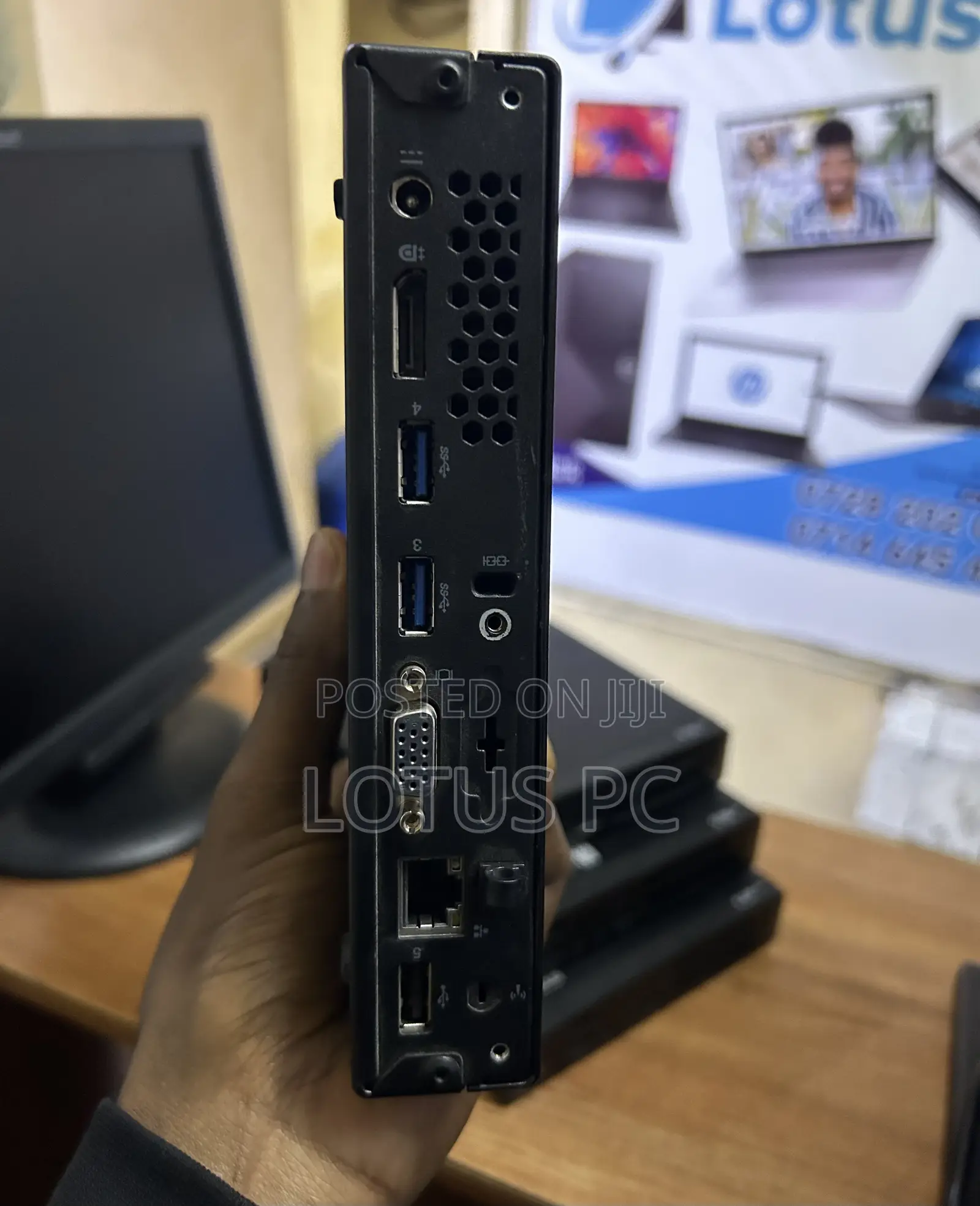 Lenovo ThinkCentre M715 Tiny 8GB Intel Core i5 HDD 500GB