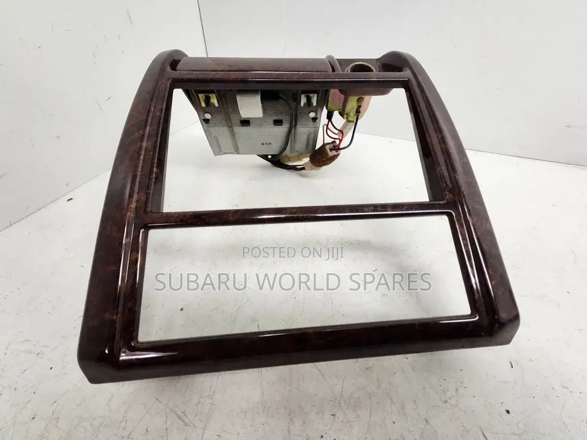 Subaru Forester Sf5 Console