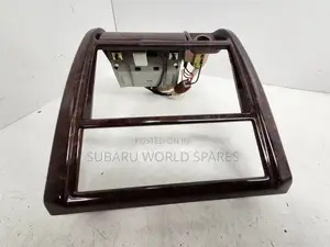 Subaru Forester Sf5 Console
