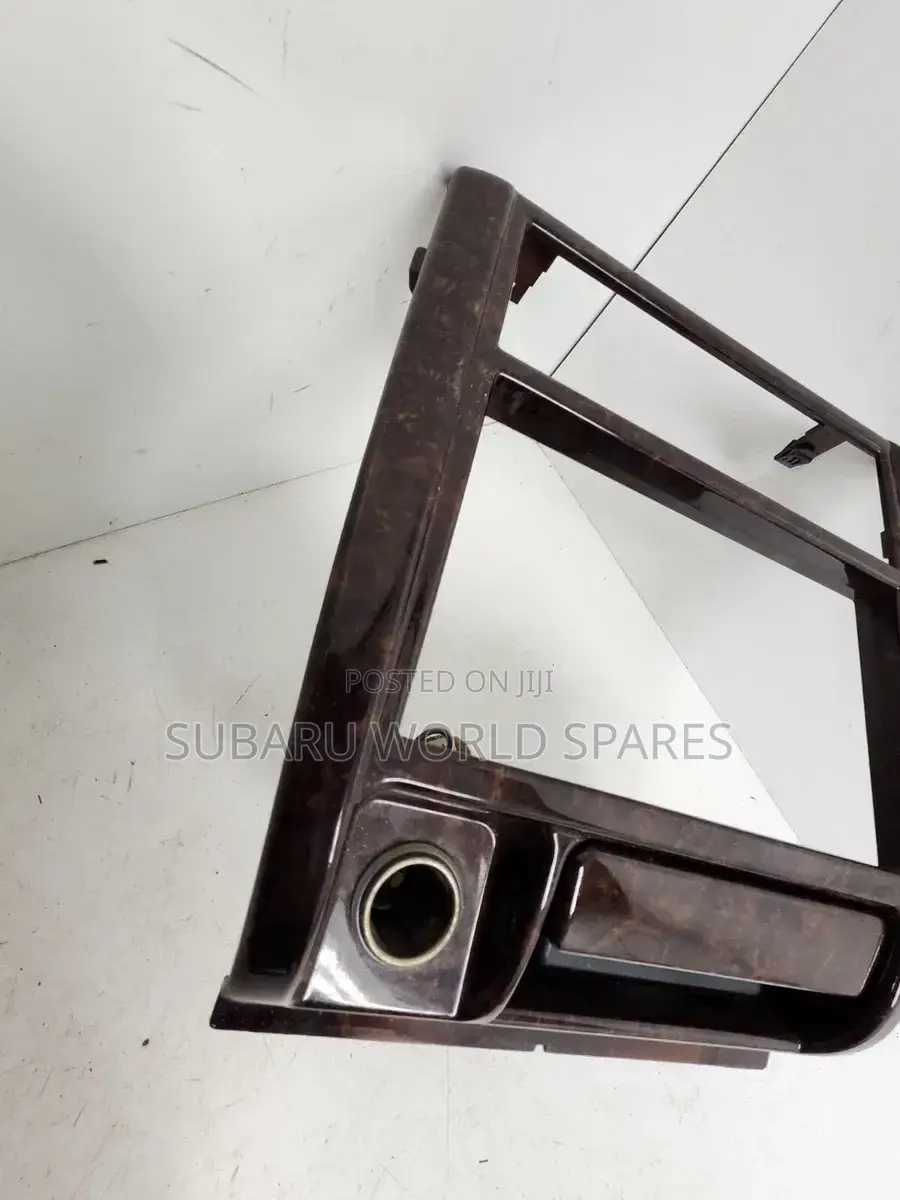 Subaru Forester Sf5 Console