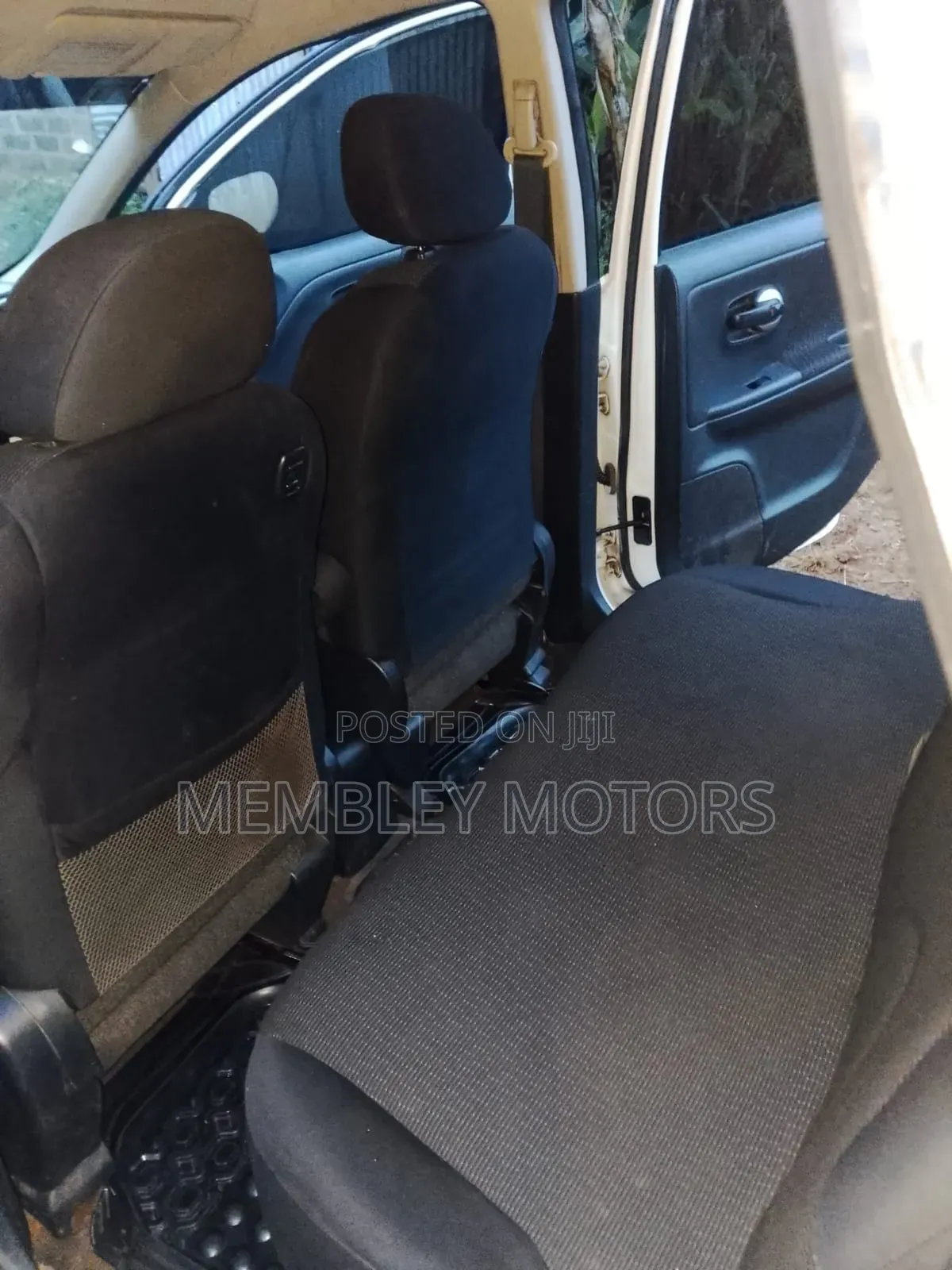 Nissan Note 2010 White