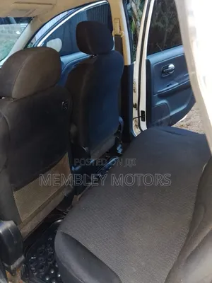 Nissan Note 2010 White