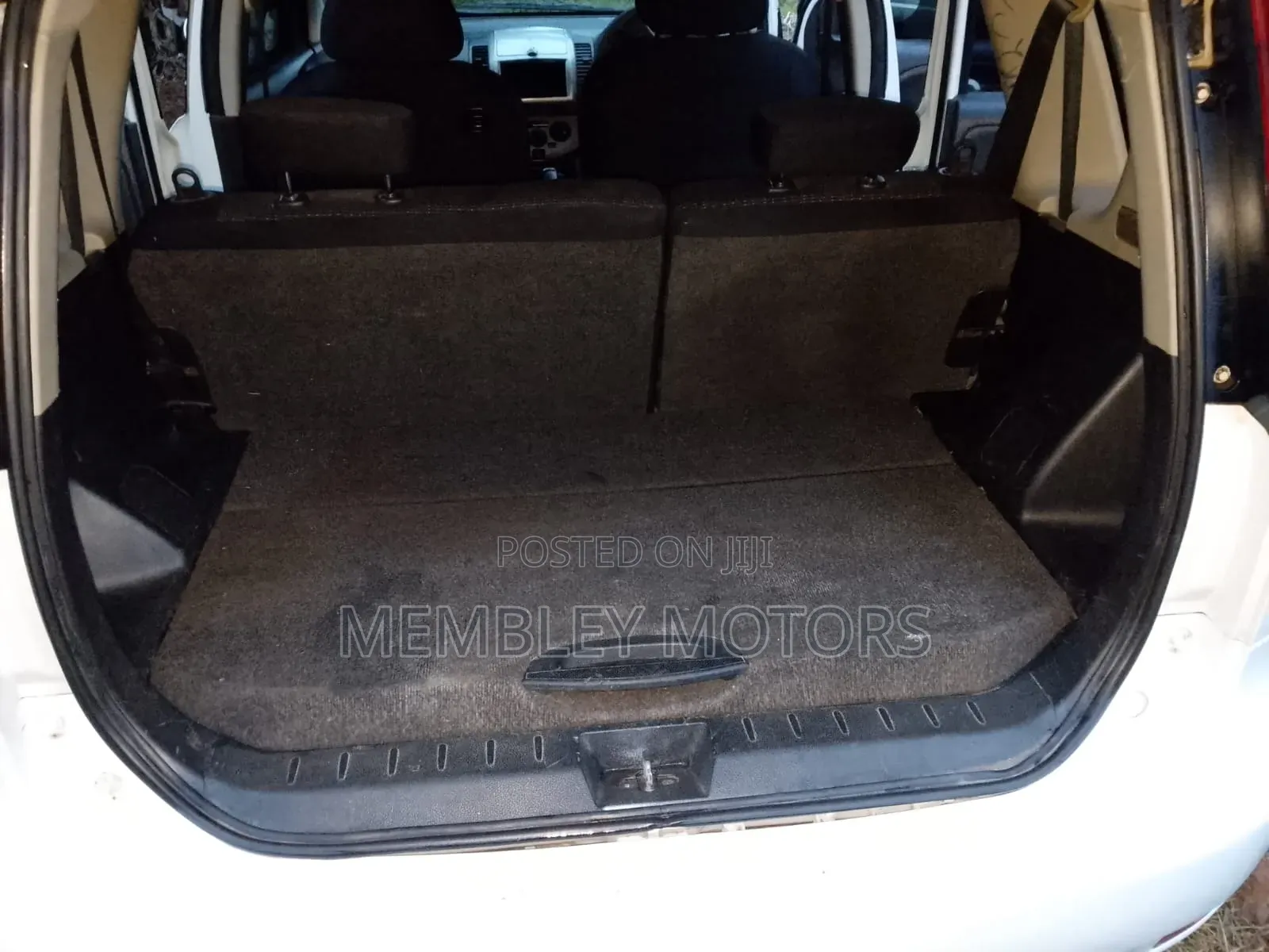 Nissan Note 2010 White