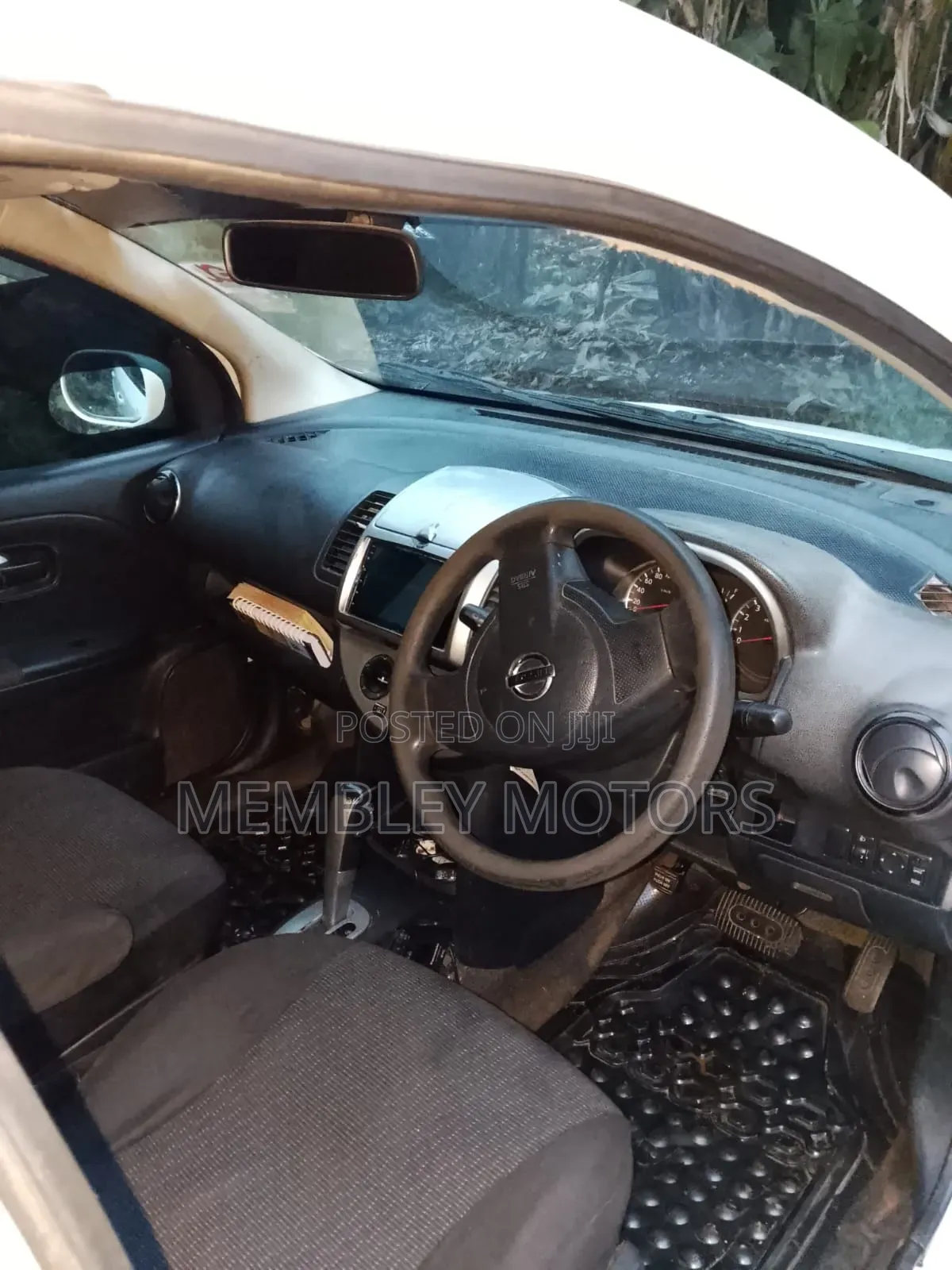 Nissan Note 2010 White