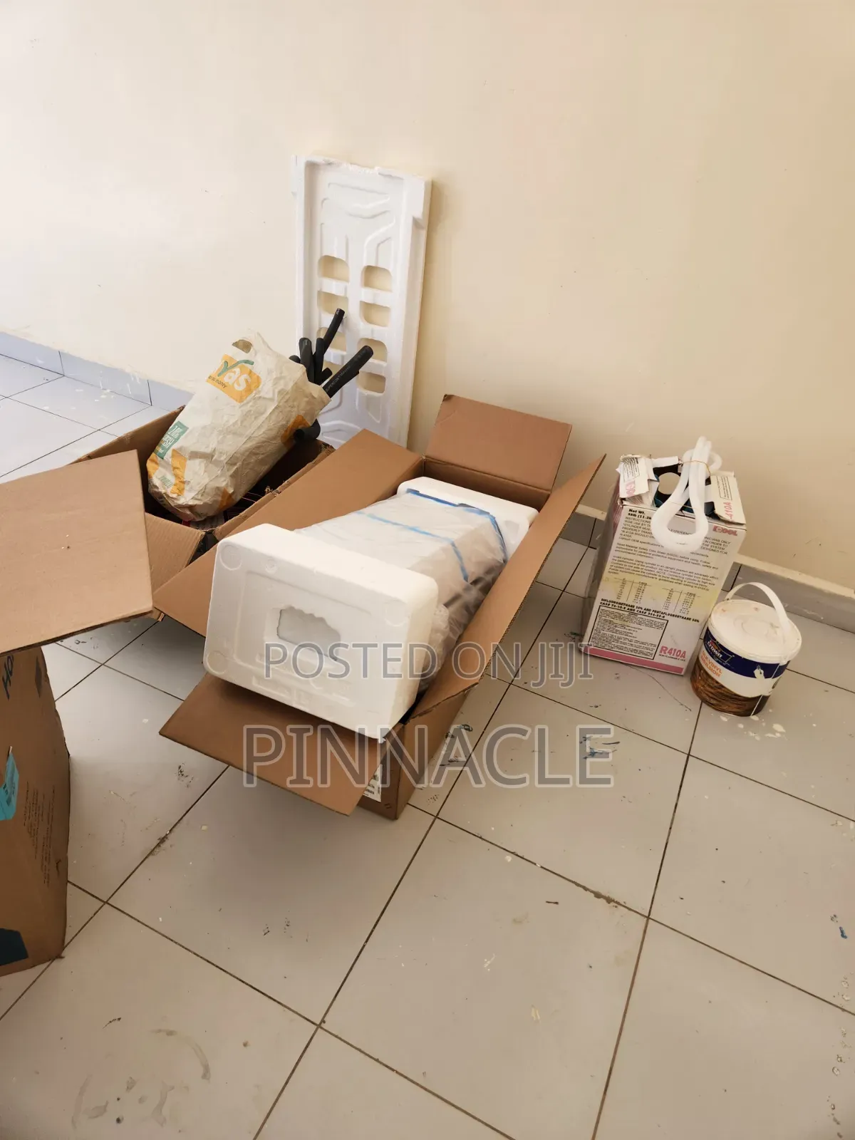 Air Conditioning Systems