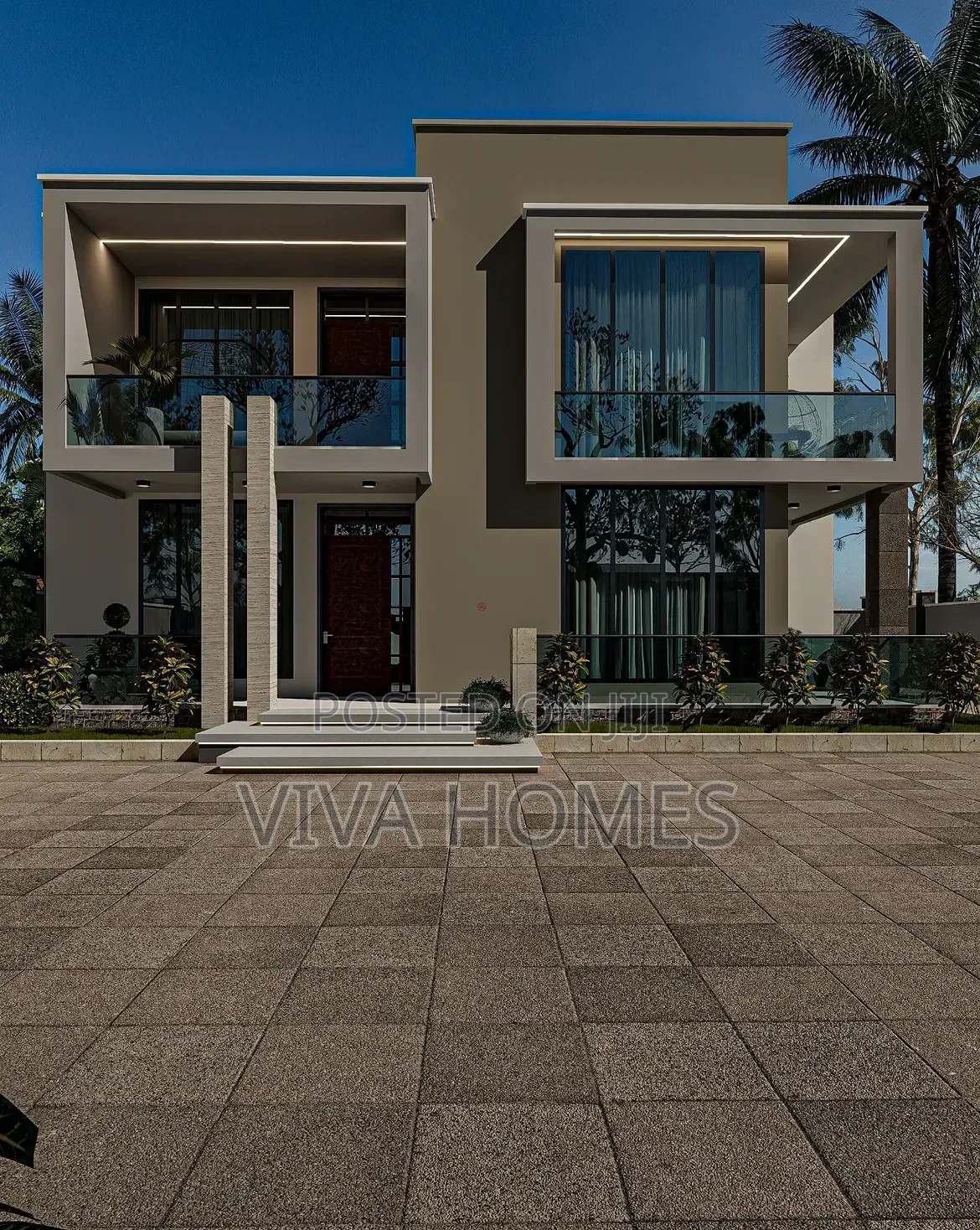 We Design and Build Modern Homes.