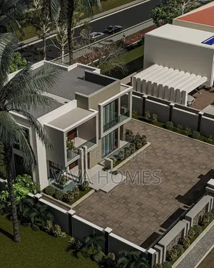 We Design and Build Modern Homes.