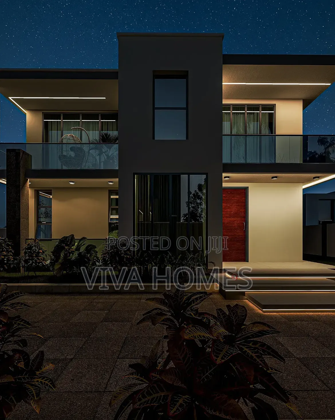 We Design and Build Modern Homes.