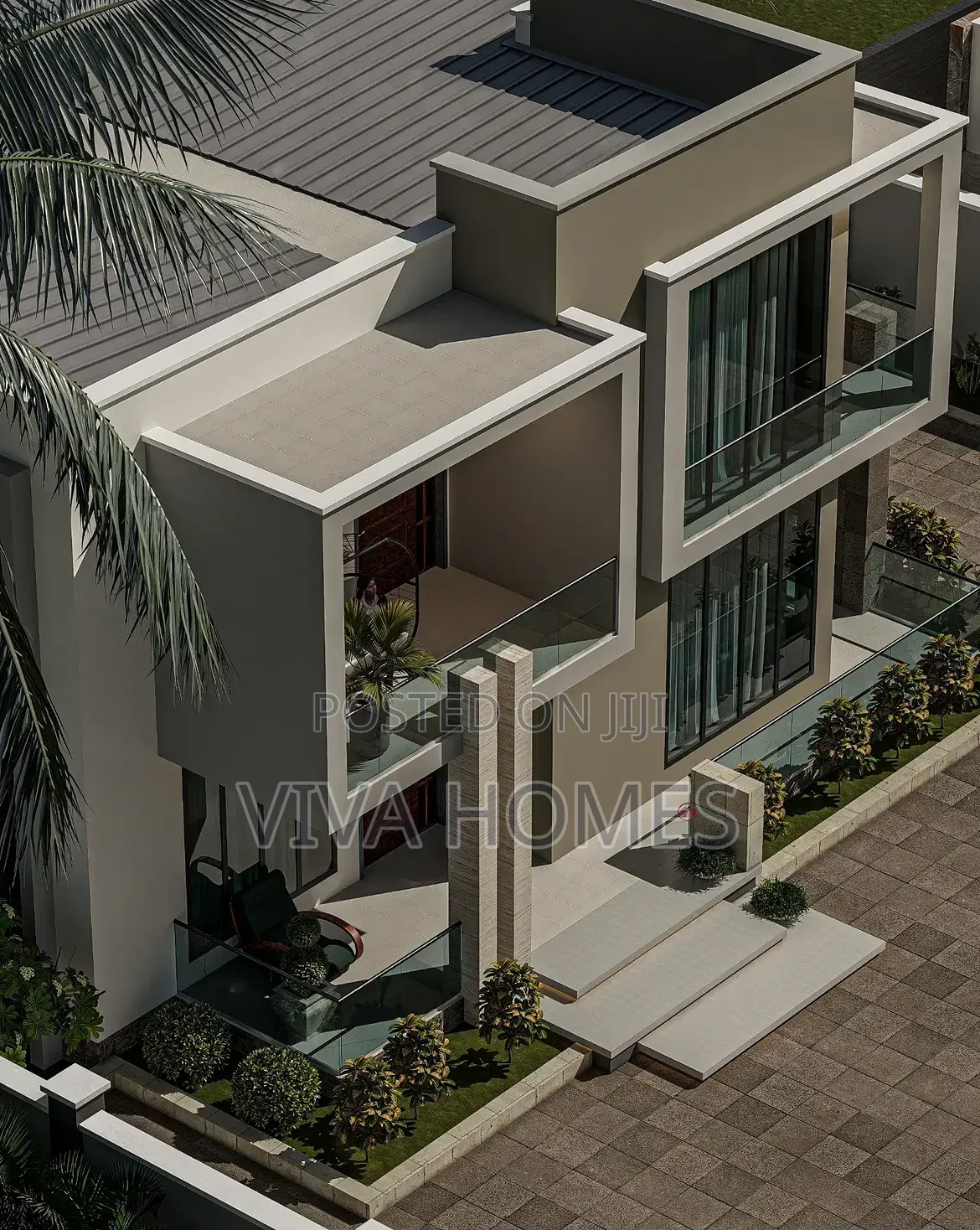 We Design and Build Modern Homes.