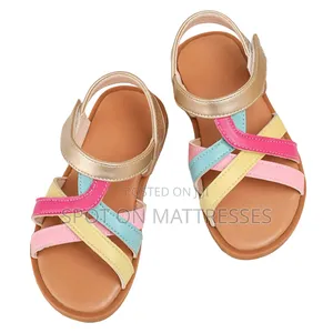 Girls' Summer Sandals. Size 21-30. Nationwide Delivery Services.