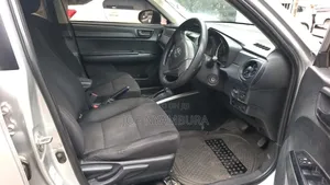 Toyota Corolla Fielder 2015 Silver