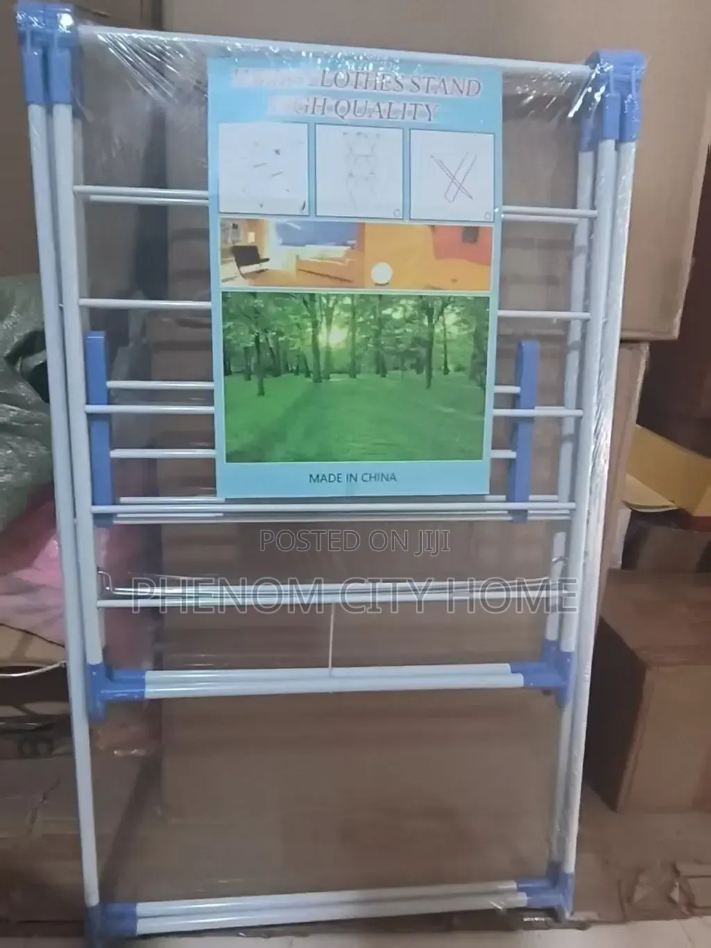 Good Quality Indoor/Outdoor Clothing Rack