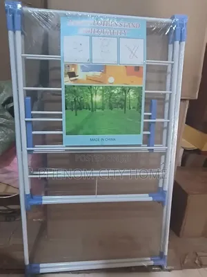 Good Quality Indoor/Outdoor Clothing Rack