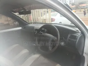 Toyota Corolla 2004 White