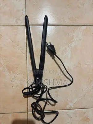 Remington Hair Straightener - Black | Excellent Working Condition