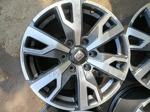 Ford Ranger Raptor Size 18inch Rims