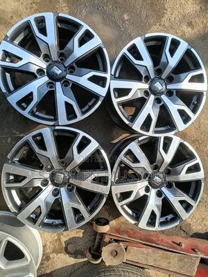 Ford Ranger Raptor Size 18inch Rims