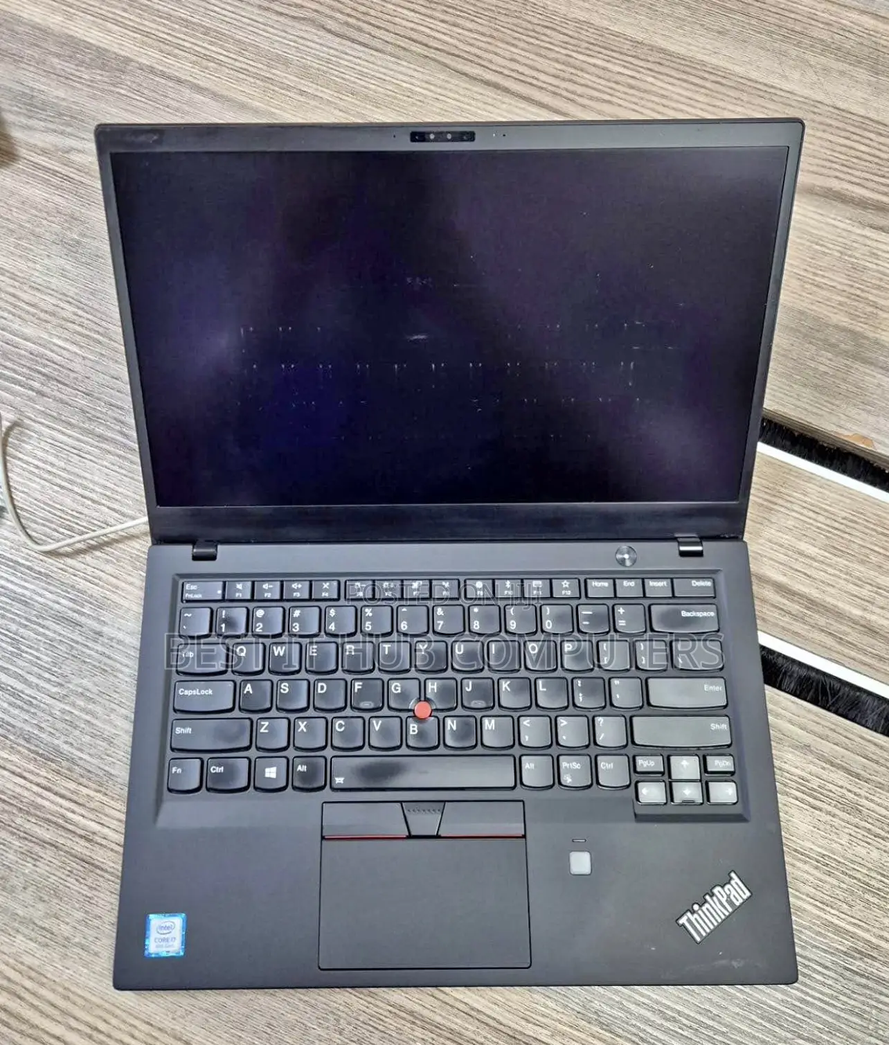 Laptop Lenovo ThinkPad X1 Carbon 8GB Intel Core i7 SSD 256GB