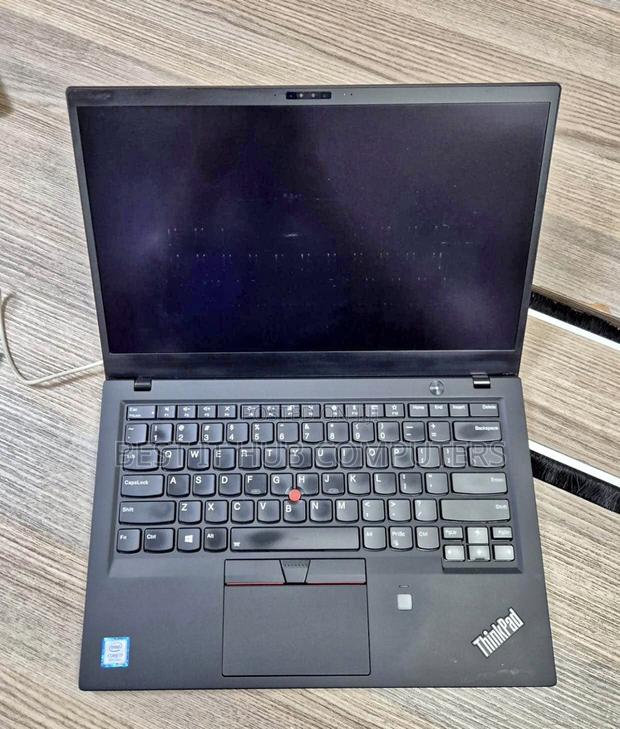 Laptop Lenovo ThinkPad X1 Carbon 8GB Intel Core i7 SSD 256GB