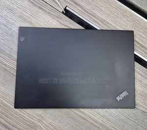 Laptop Lenovo ThinkPad X1 Carbon 8GB Intel Core i7 SSD 256GB