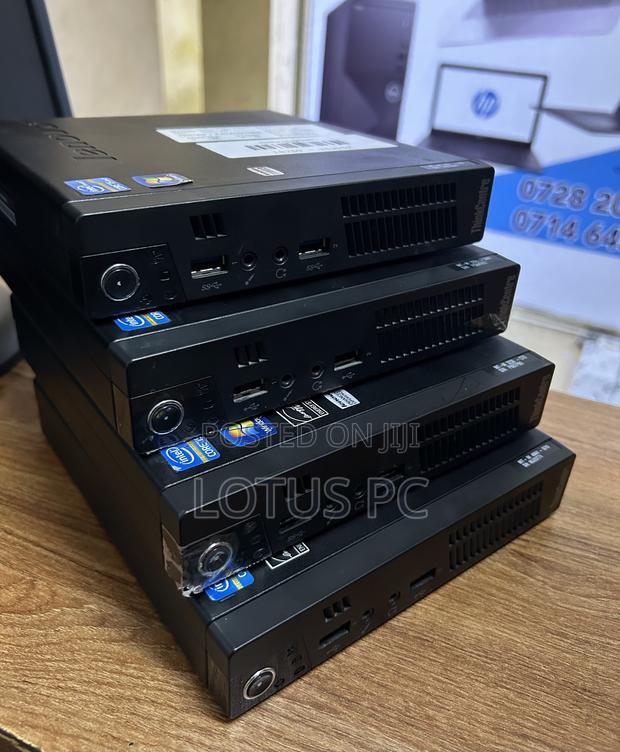 Lenovo ThinkCentre M625 Tiny 8GB Intel Core i5 HDD 500GB